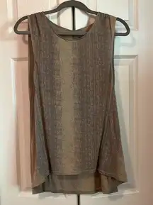 Lululemon tank top