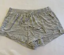 Knit Sleep Shorts