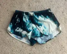 Dolphin Old Navy Hem Run Shorts