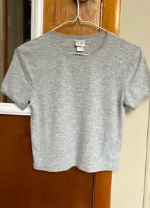 Basic Gray Tee