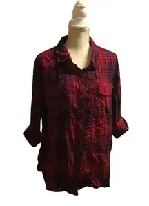 Arizona Jean flannel Shirt