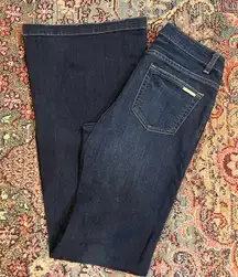 Bell Bottom Jeans