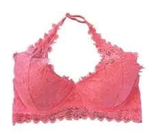 PINK - Victoria's Secret Victoria’s Secret PINK Lace Bralette in Medium