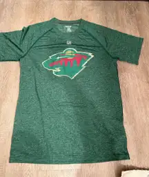 Minnesota Wild shirt
