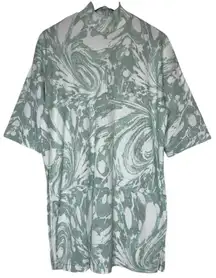 Dressed in Lala Icon Mock Neck Top