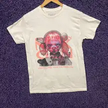 Bring Me The Horizon Post Human Nex Gen Rock Band T Shirt M