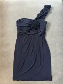 One Shoulder Dress