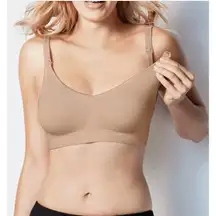 Bravado Body Silk Nursing Bra size large 4oz