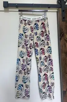 Joan Vass New York Womens Pants sleep size m