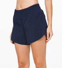 Lululemon Track That 5” Shorts True Navy