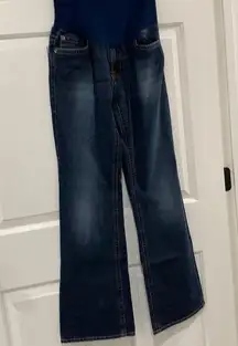 A Pea in a Pod Maternity Jeans