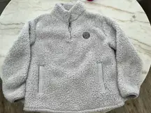 Half-zip Sweatshirt