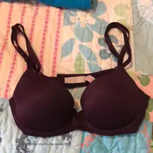 COPY - PINK Maroon Wear Everywhere Bra