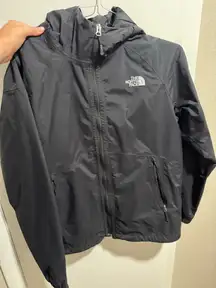 Men’s The North Face Rain Jacket Medium