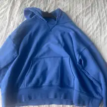 Outfitters Cropped Hoodie