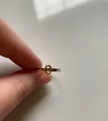 Gold O Ring