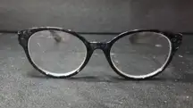 Aldi Batavia,IL Eyeglasses Floral Print Frames Only