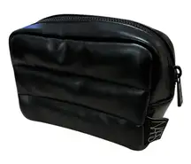 NARS Black Puffer Pouch – Brand New | Nylon Makeup Bag | Travel Cosmetic Case