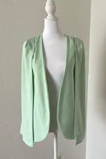 Pretty Little things Cape Blazer