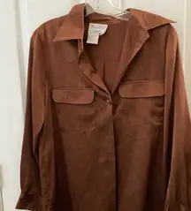 FINAL MARKDOWN Fred David blouse 4p