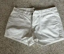 Old navy jean shorts 