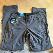 KUHL‎ Spire Roll Up C Pants In Shadow Size 6 NWT