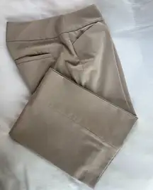 White House Black Market Legacy Dress Pants – Khaki – Size 2R