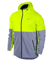 NWT Nike Shield Flash Reflective Running Jacket