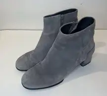 Camper Women’s Katie Grey Ankle Boots Size 9 (40)‎