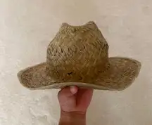 Straw Cowboy Hat