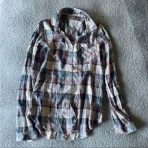 Thread & supply small button down