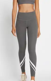 Tory Burch sports leggings in Gray. S. 