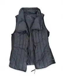 Calvin Klein  Puffer Black Sleeveless Winter Vest