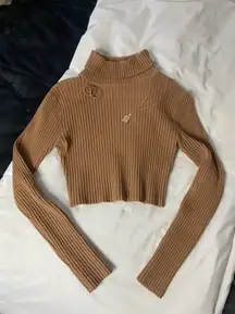 Crop Sweater