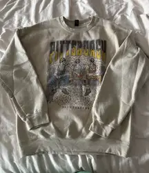 Pittsburgh Steelers deadthreads crewneck