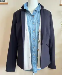 Limited Structured Blazer