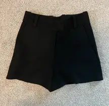 Maje high rise shorts women’s 38