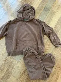 American Eagle Sweat Set