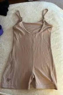 Aritzia Workout Romper