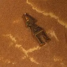 Alpha Delta Pi Lavaliere Dainty Vintage Sorority Pin