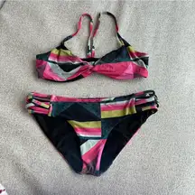 Billabong Bikini Set Size Small