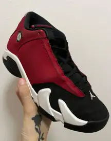 Jordan Air  14 Retro GS ‘Gym Red’