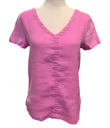 C&C California🦎Linen Open Back Top🌵