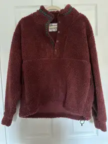 Alpine Design Fleece Pullover