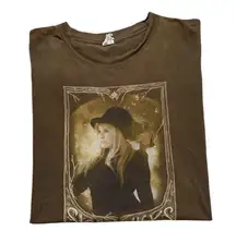 Stevie Nicks 2011 Concert Tour T-Shirt Tee Shirt Merch Fleetwood Mac 2XL