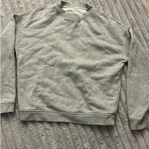 Alo Yoga Grey Sweatshirt