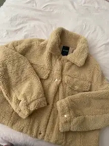 Fuzzy Coat