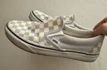 Vans Classic Checker Slip On