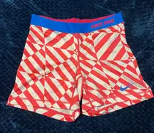 Nike pro shorts