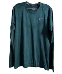 Nike Dri-Fit Long-sleeve Shirt